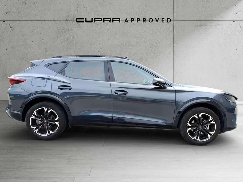 Usado Cupra Formentor 150 CV (110 kW) 2025 Gris SUV