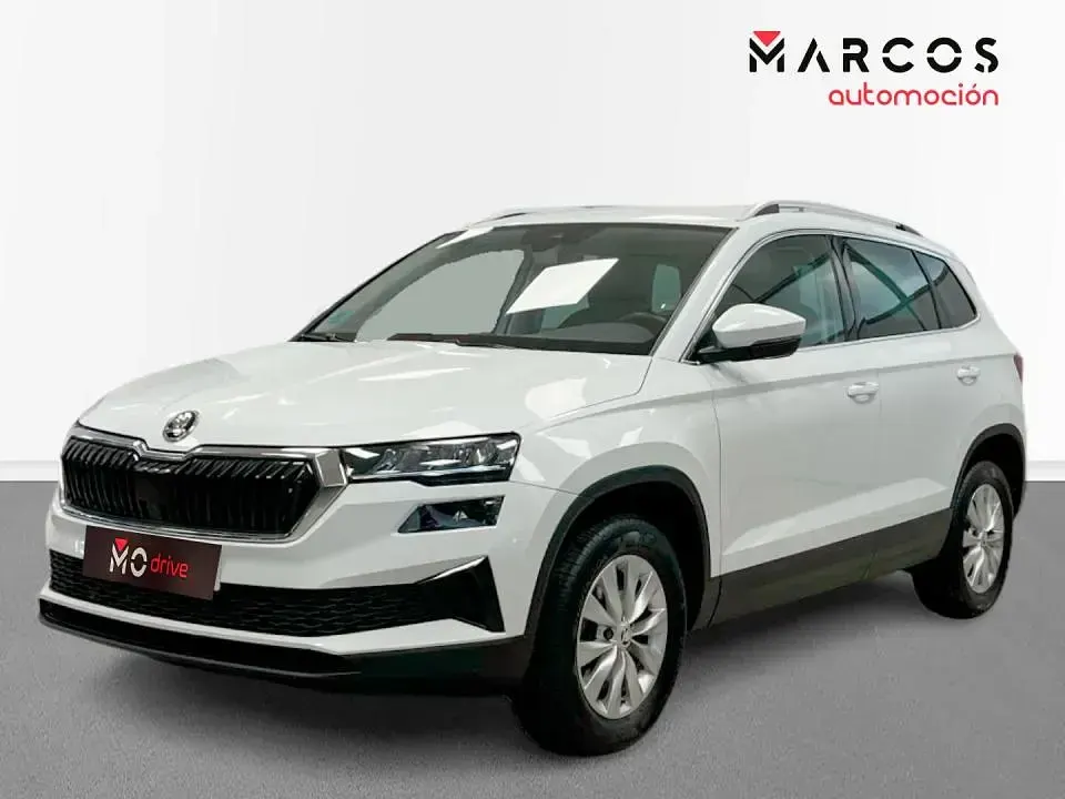 Usado Skoda Karoq Selection 150 CV (110 kW) 2024 SUV