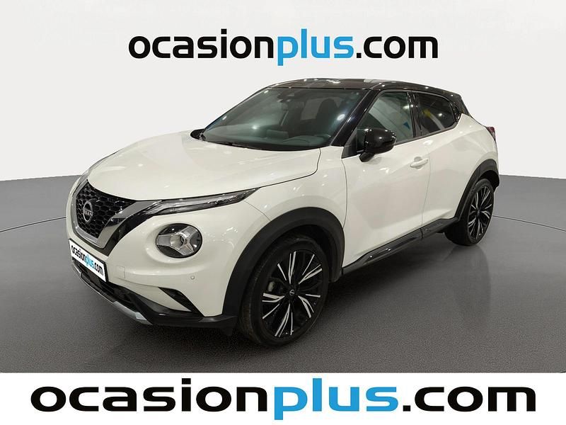 Blanco Usado 2024 Nissan Juke SUV | 18.628 € (Buen precio) - Imagen 1/4