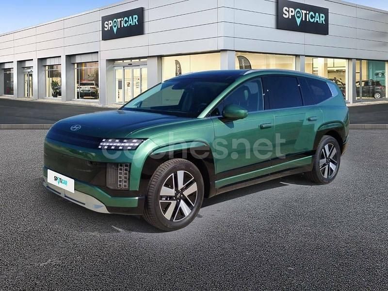 Eléctrico Nuevo 2025 Hyundai Ioniq 6 Berlina | 68.400 € - Imagen 1/4