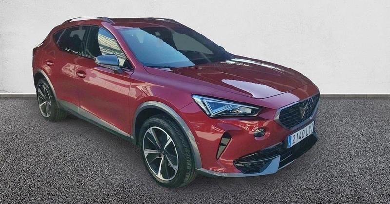 Usado Cupra Formentor 150 CV (110 kW) 2022 SUV