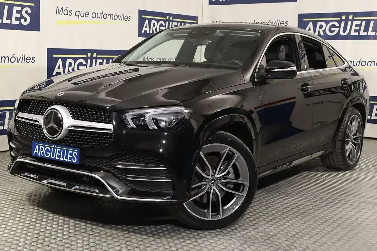 Usado Mercedes GLE350 AMG line 333 HP (244 kW) 2022 Coupé