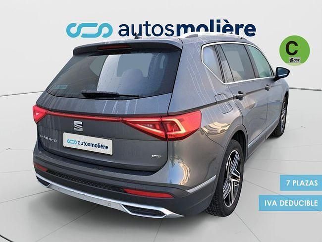 Usado Seat Tarraco 4Drive 150 CV (110 kW) 2020 Blanco SUV