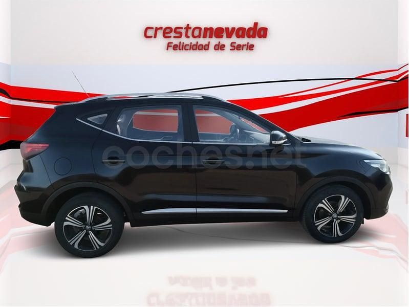 Usado MG ZS Comfort 106 CV (77 kW) 2022 Negro SUV