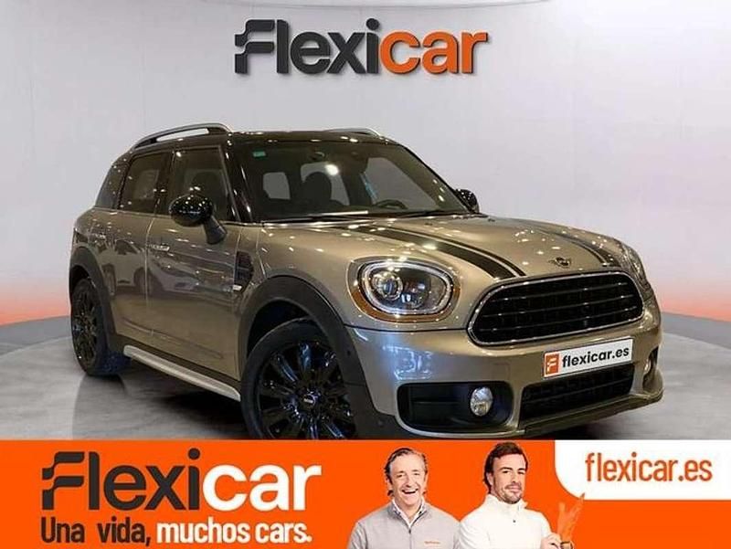 Gris Usado 2019 Mini Cooper Countryman SUV | 15.990 € (Buen precio) - Imagen 1/4