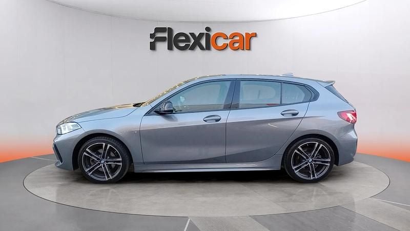 Usado BMW 118 136 CV (100 kW) 2024 Gris Utilitario