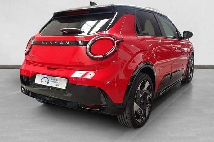 Nuevo Nissan Micra N-Connecta 88 kW (120 CV) 2025 Utilitario