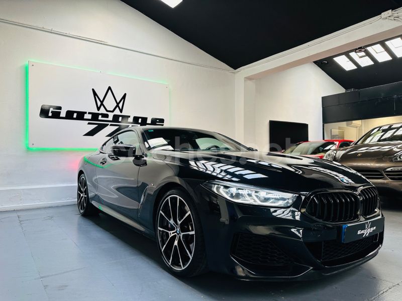 Usado BMW M850 Comfort Edition 530 CV (389 kW) 2020 Negro Coupe