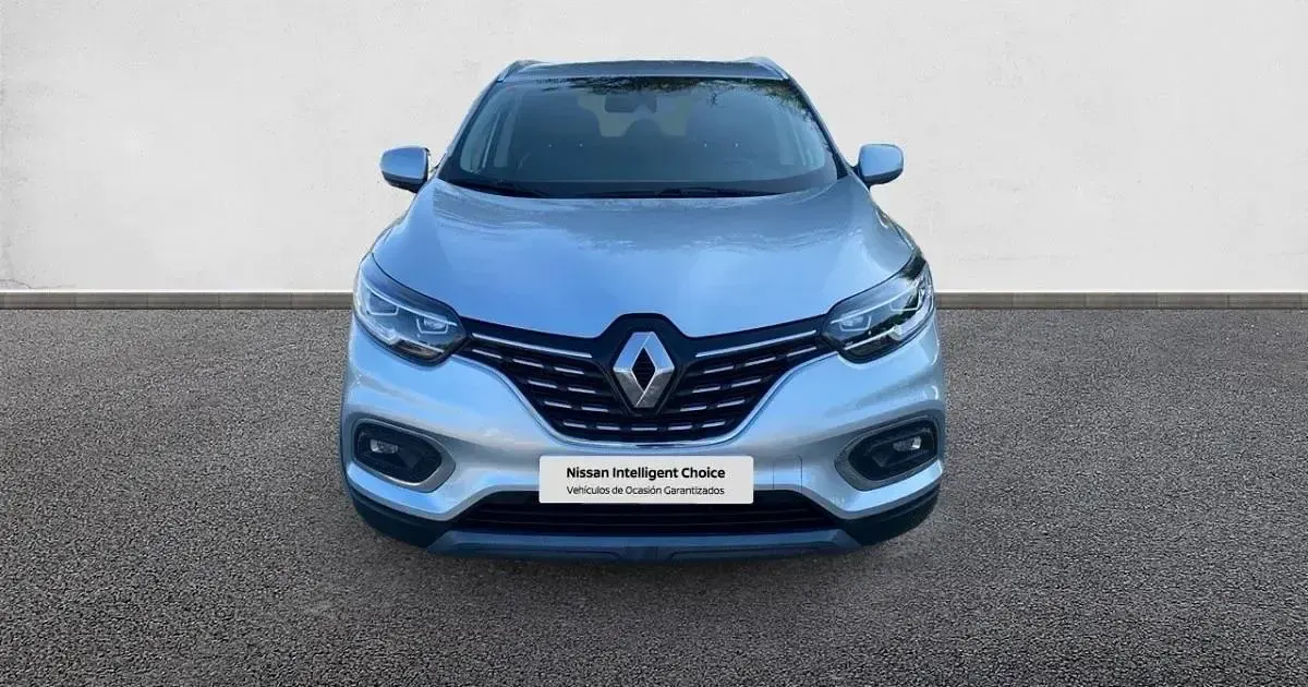 Usado Renault Kadjar Zen 140 CV (102 kW) 2021 SUV