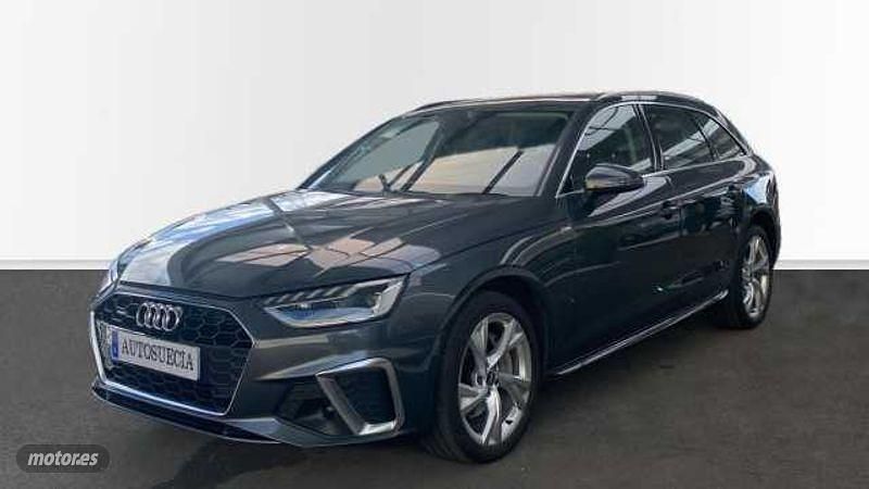 Gris Usado 2021 Audi A4 Allroad Familiar | 30.900 € (Precio justo) - Imagen 1/4