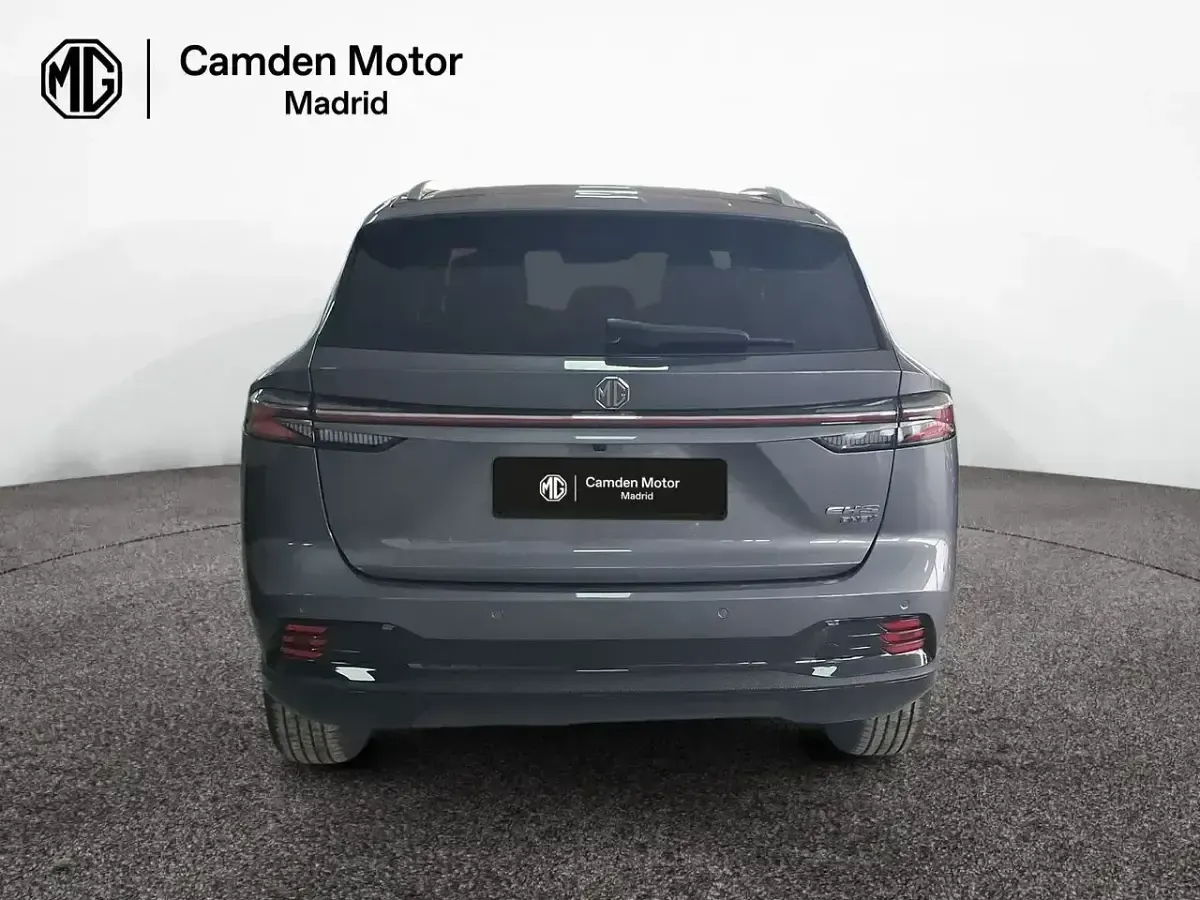 Nuevo MG HS Luxury 222 CV (163 kW) 2026 Gris SUV