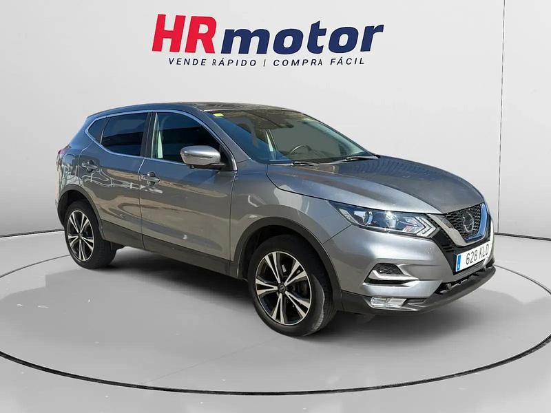 Usado 2018 Nissan Qashqai SUV | 15.290 € (Precio justo) - Imagen 1/4