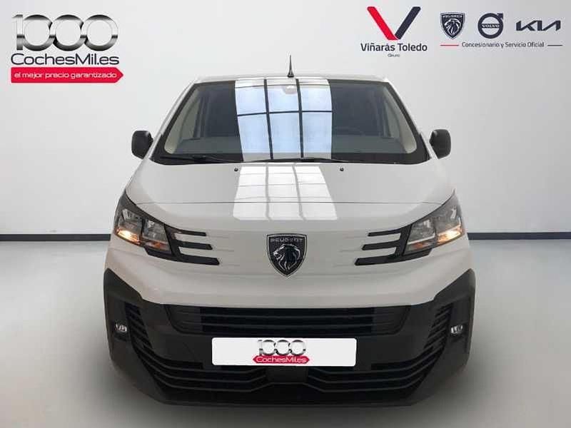 Usado Peugeot Expert S 120 CV (88 kW) 2024 Blanco Van