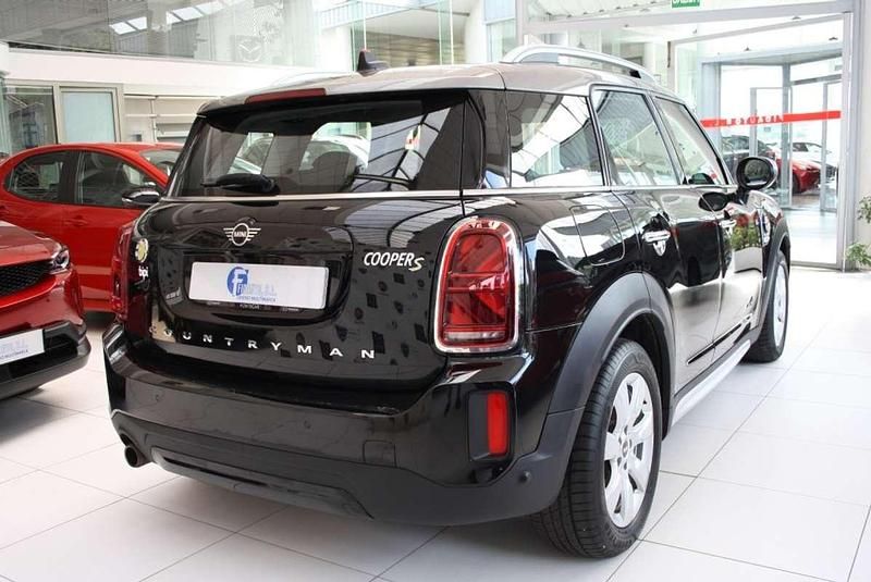 Usado Mini Cooper Countryman 220 CV (161 kW) 2022 Negro SUV