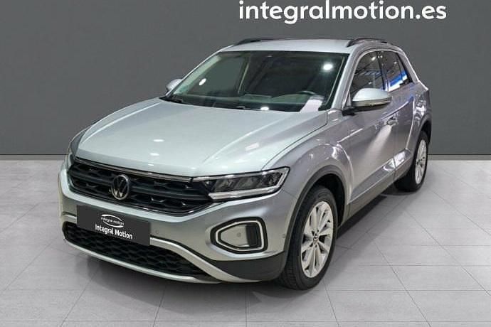 Usado 2023 VW T-Roc Life SUV | 22.900 € (Precio justo) - Imagen 1/4