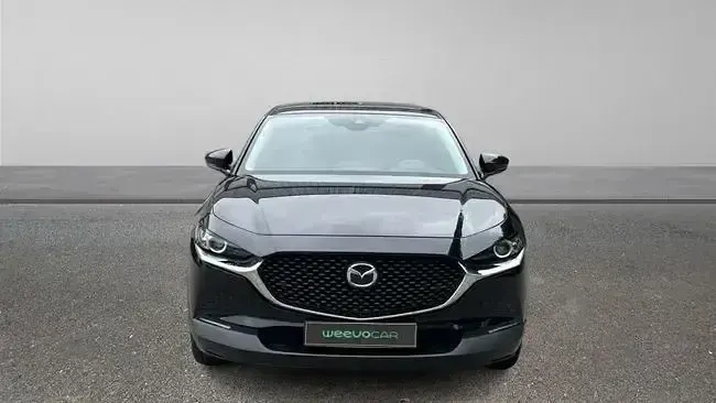 Usado Mazda CX-30 122 CV (89 kW) 2021 Negro SUV