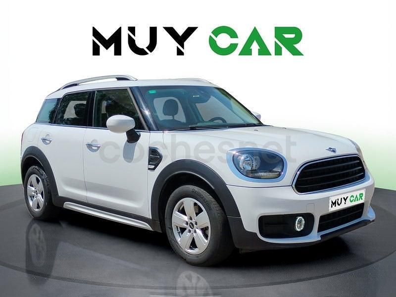 Usado Mini One D Countryman 117 CV (86 kW) 2020 Blanco SUV