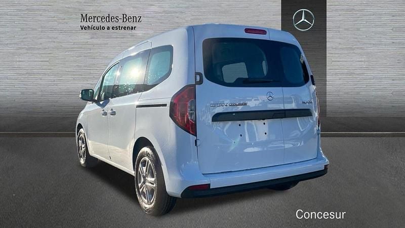 Nuevo Mercedes Citan 110 95 CV (69 kW) 2025 Blanco Familiar
