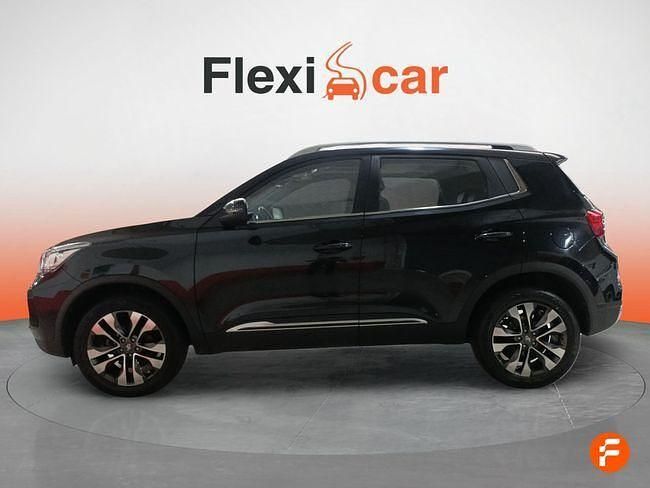 Usado DR DR 5.0 116 CV (85 kW) 2022 Negro SUV