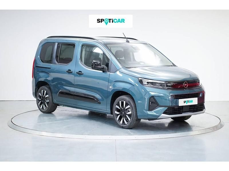 Nuevo Opel Combo S 100 CV (73 kW) 2026 Azul Familiar
