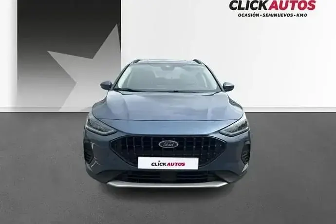 Usado Ford Focus Active 125 CV (91 kW) 2024 Negro