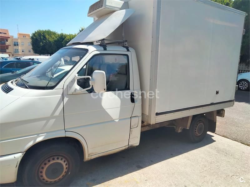 Usado VW Transporter 78 CV (57 kW) 1997 Blanco Van