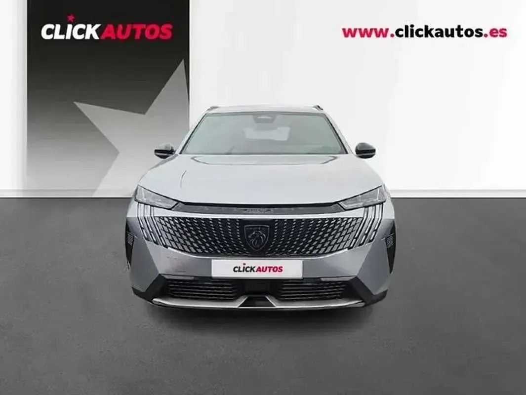 Brugt Peugeot 5008 Allure 145 HK (106 kW) 2025 Grå SUV