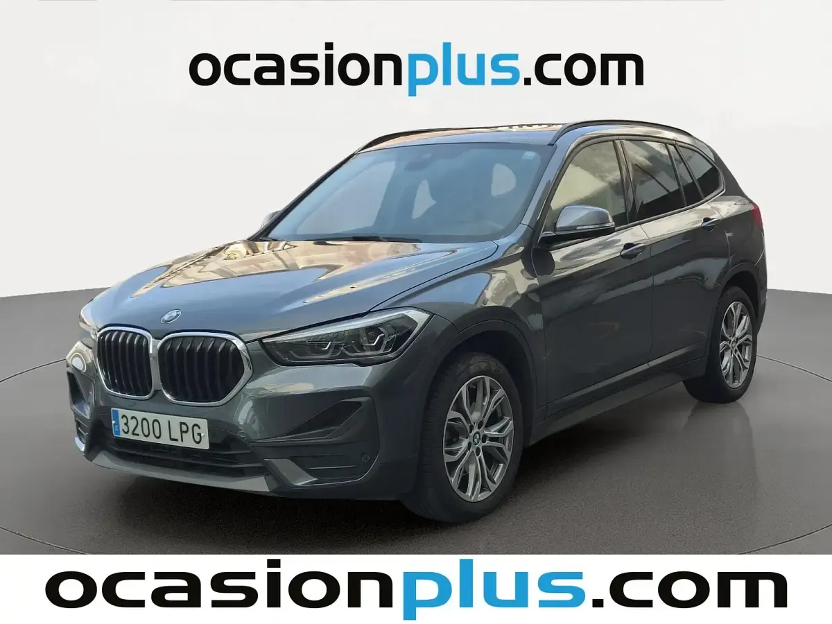 Usado BMW X1 140 CV (102 kW) 2021 SUV