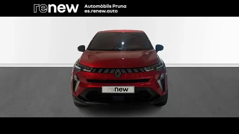 Usado Renault Symbioz Evolution 105 CV (77 kW) 2025 Rojo SUV