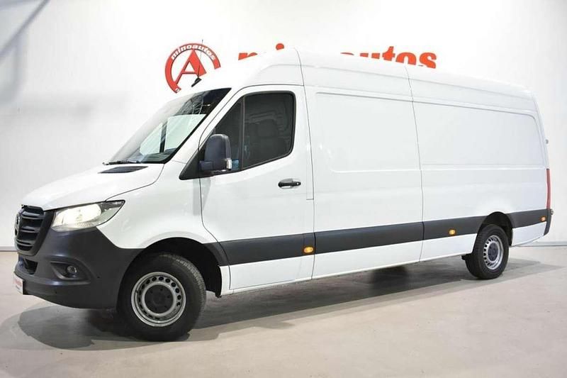 Blanco Usado 2024 Mercedes Sprinter Van | 30.490 € - Imagen 1/4
