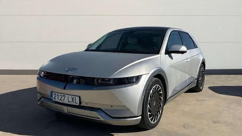 Usado Hyundai Ioniq 5 161 kW (220 CV) 2022 Gris SUV