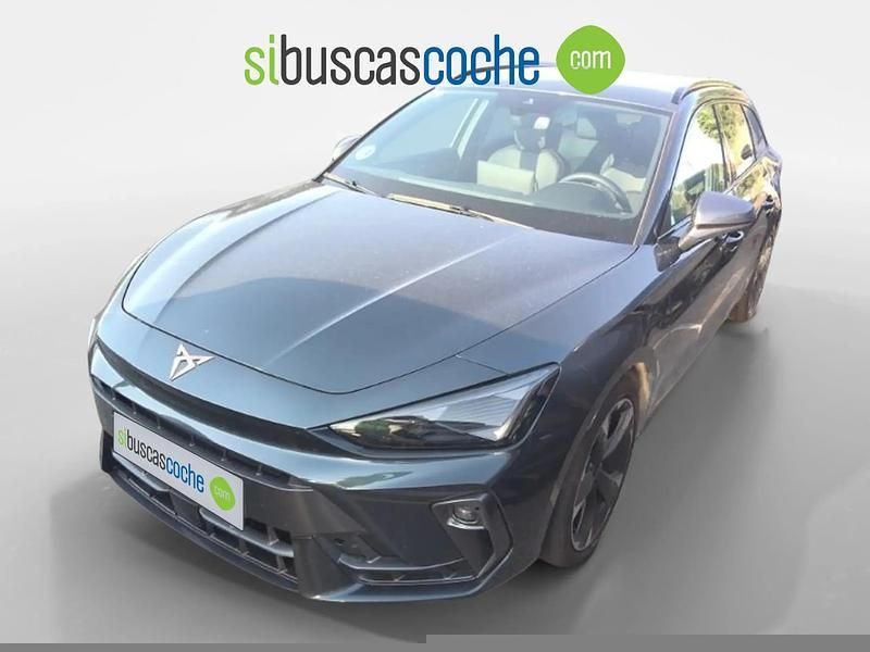 Używany Cupra Leon 150 KM (110 kW) 2024 Szary
