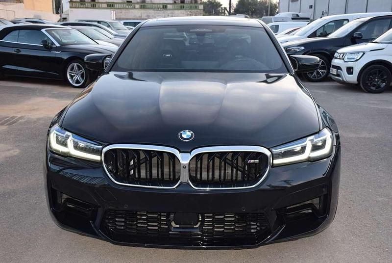 Usado BMW M5 600 CV (441 kW) 2023 Negro Berlina