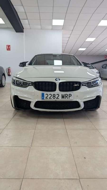 Usado BMW 440 326 CV (239 kW) 2018 Blanco Coupe