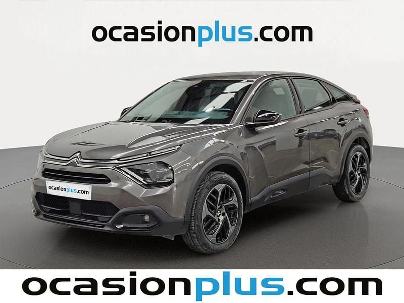 Usado Citroën C4 PureTech 131 CV (96 kW) 2024 Gris SUV