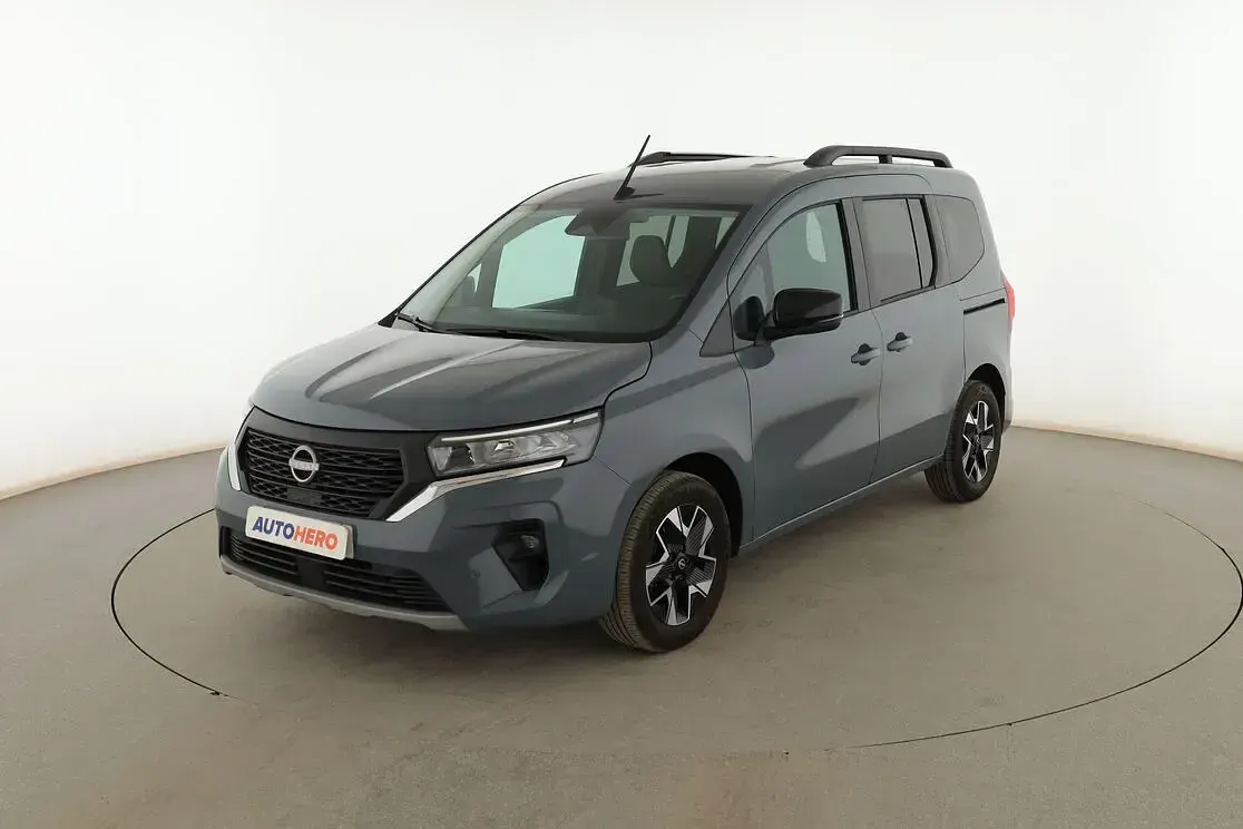 Usado Nissan Townstar N-Connecta 131 CV (96 kW) 2024 Monovolumen