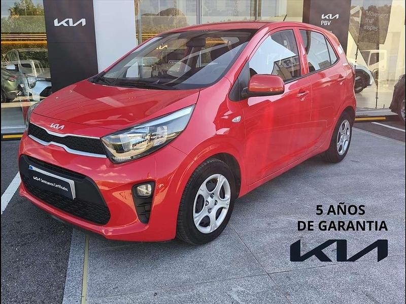Usado 2023 Kia Picanto Utilitario | 10.990 € (Buen precio) - Imagen 1/4