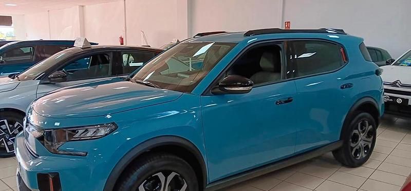 Azul montecarlo Nuevo 2025 Citroën C3 Aircross SUV | 17.720 € (Buen precio) - Imagen 1/4