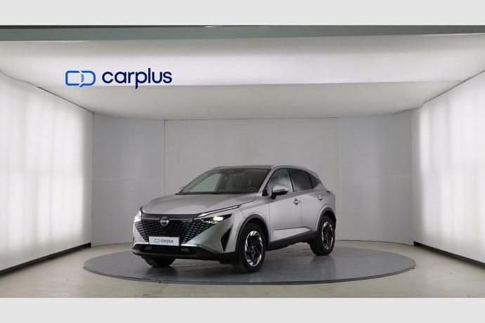 Plateado Usado 2024 Nissan Qashqai N-Connecta SUV | 26.490 € (Precio justo) - Imagen 1/4