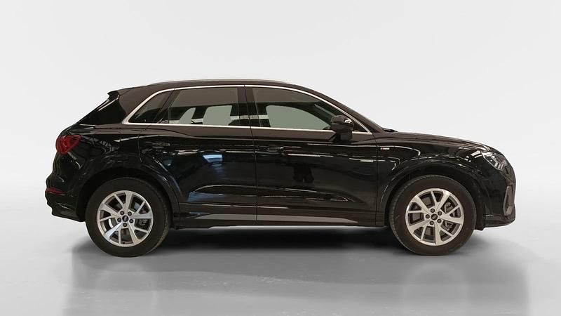 Usado Audi Q3 S-Line 245 CV (180 kW) 2023 Negro SUV