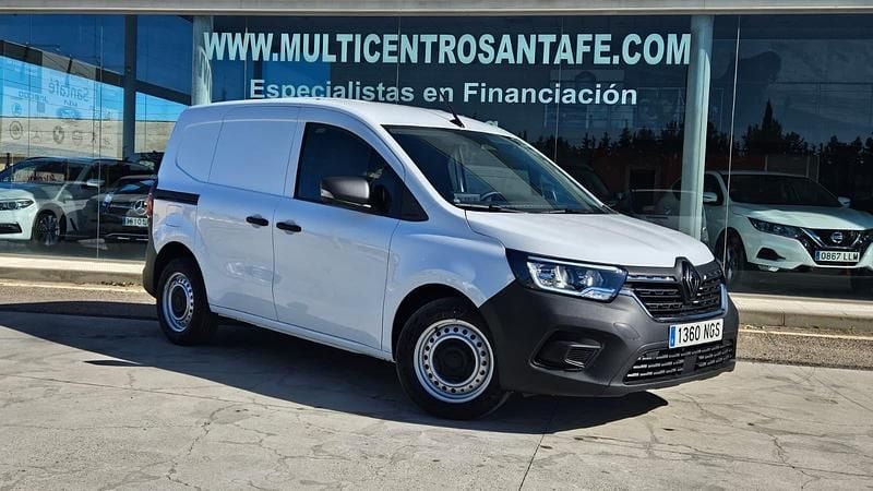 Nuevo Renault Kangoo 95 CV (69 kW) 2025 Blanco Monovolumen