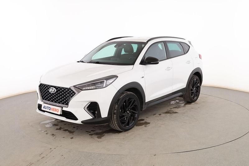 Usado Hyundai Tucson N Line 152 CV (111 kW) 2019 SUV