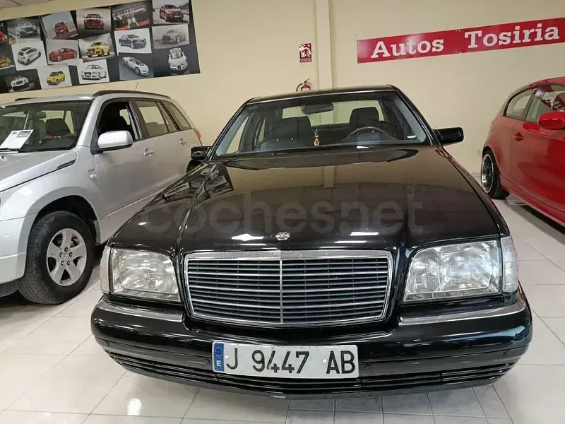 Usado Mercedes S320 231 CV (169 kW) 1997 Negro Berlina