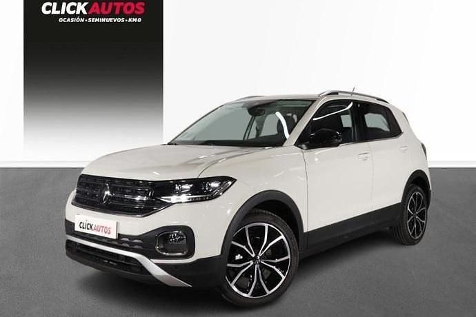 Usado VW T-Cross Sport 110 CV (80 kW) 2023 SUV