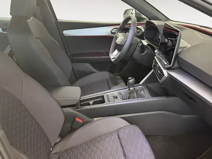 Usado Seat Leon FR 150 CV (110 kW) 2026 Azul