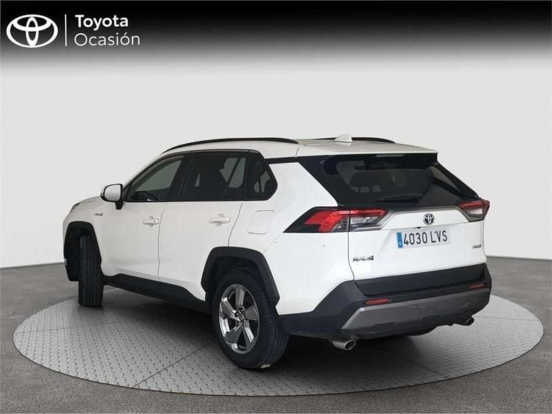 Usado Toyota RAV4 Hybrid Advance 218 CV (160 kW) 2021 SUV