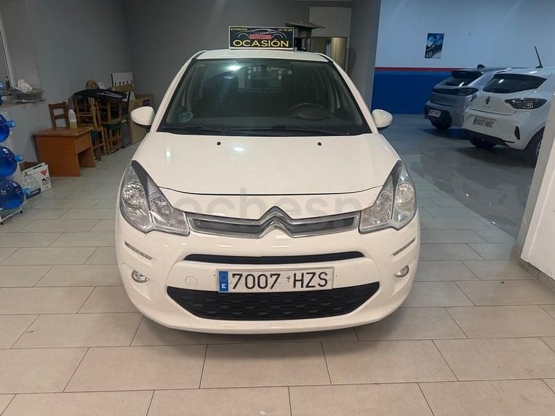 Usado Citroën C3 PureTech 68 HP (50 kW) 2014 Branco Sedan