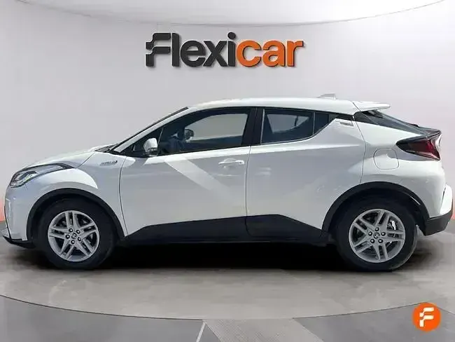 Usado Toyota C-HR Active 122 CV (89 kW) 2021 Blanco SUV