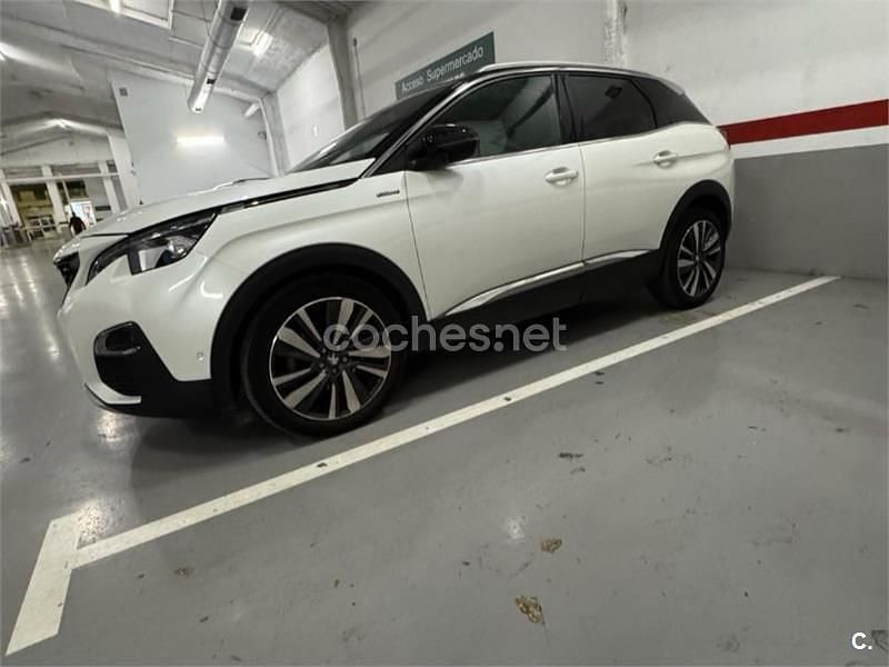 Usado Peugeot 3008 Crossway 180 CV (132 kW) 2019 Blanco SUV