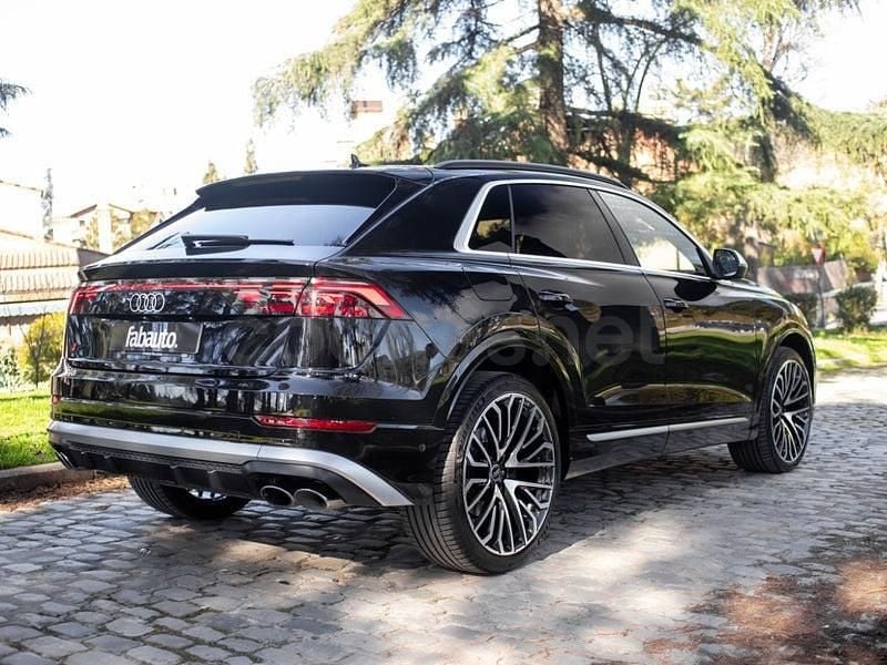Usado Audi SQ8 Sport 507 CV (372 kW) 2024 Negro SUV